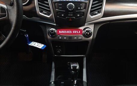 SsangYong Actyon II рестайлинг, 2013 год, 975 000 рублей, 16 фотография