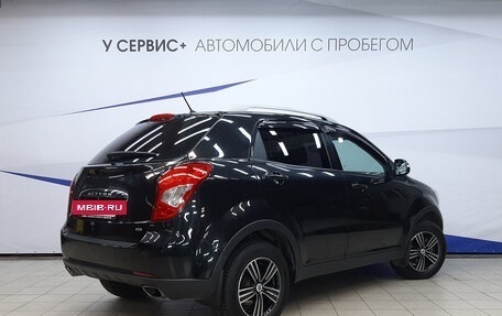 SsangYong Actyon II рестайлинг, 2013 год, 975 000 рублей, 3 фотография