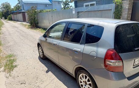 Honda Fit III, 2003 год, 430 000 рублей, 4 фотография