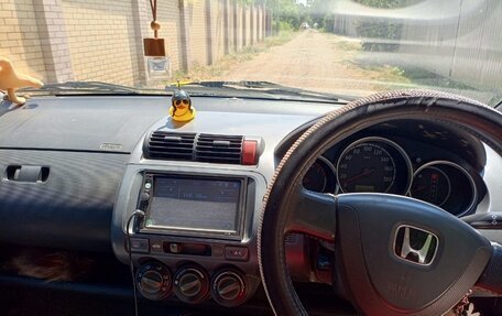 Honda Fit III, 2003 год, 430 000 рублей, 6 фотография