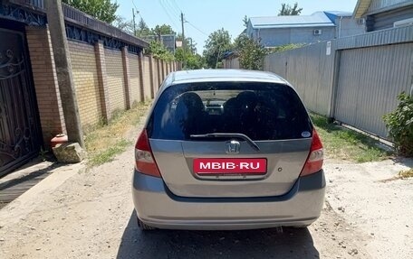 Honda Fit III, 2003 год, 430 000 рублей, 5 фотография