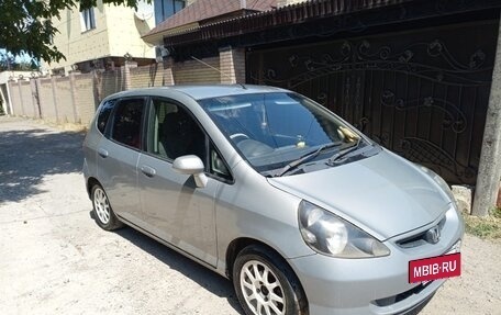 Honda Fit III, 2003 год, 430 000 рублей, 2 фотография