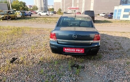 Opel Astra H, 2008 год, 550 000 рублей, 2 фотография