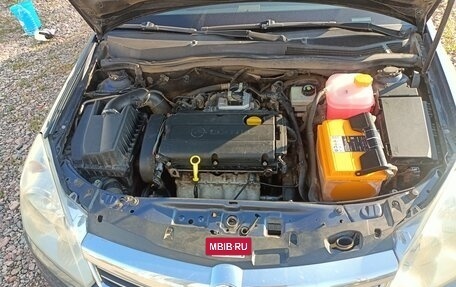 Opel Astra H, 2008 год, 550 000 рублей, 8 фотография