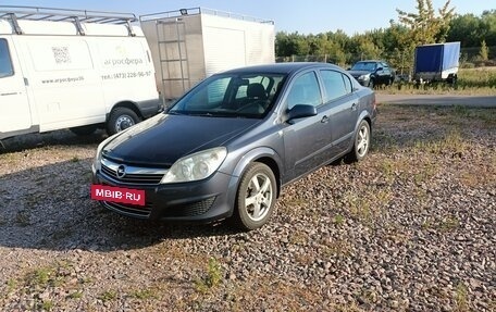 Opel Astra H, 2008 год, 550 000 рублей, 6 фотография
