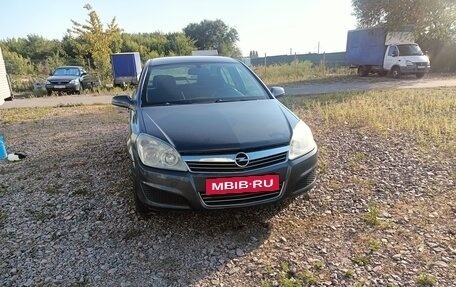 Opel Astra H, 2008 год, 550 000 рублей, 10 фотография
