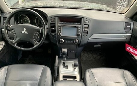 Mitsubishi Pajero IV, 2011 год, 2 180 000 рублей, 9 фотография