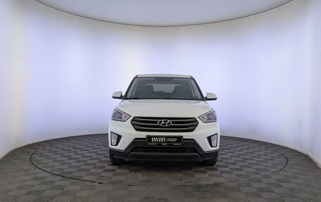 Hyundai Creta I рестайлинг, 2018 год, 1 650 000 рублей, 2 фотография