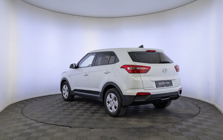 Hyundai Creta I рестайлинг, 2018 год, 1 650 000 рублей, 7 фотография
