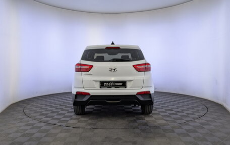 Hyundai Creta I рестайлинг, 2018 год, 1 650 000 рублей, 6 фотография