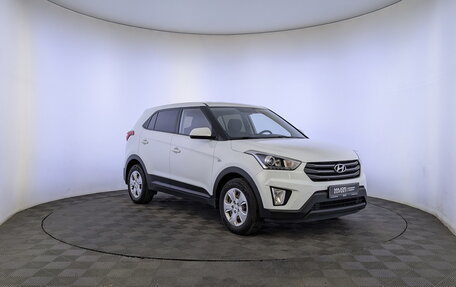 Hyundai Creta I рестайлинг, 2018 год, 1 650 000 рублей, 3 фотография