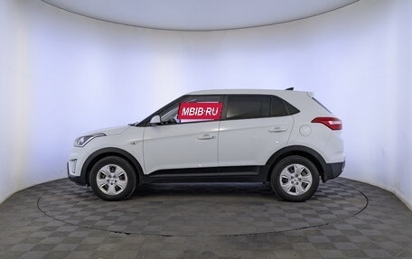 Hyundai Creta I рестайлинг, 2018 год, 1 650 000 рублей, 8 фотография