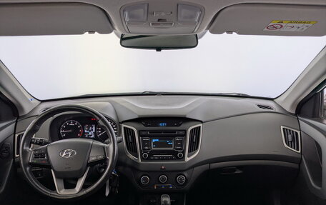 Hyundai Creta I рестайлинг, 2018 год, 1 650 000 рублей, 14 фотография