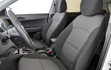 Hyundai Creta I рестайлинг, 2018 год, 1 650 000 рублей, 20 фотография