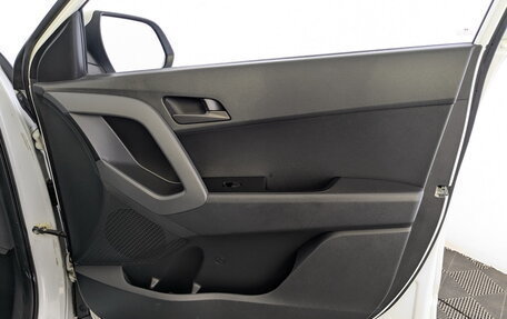 Hyundai Creta I рестайлинг, 2018 год, 1 650 000 рублей, 24 фотография