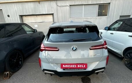 BMW X3, 2025 год, 7 190 000 рублей, 3 фотография