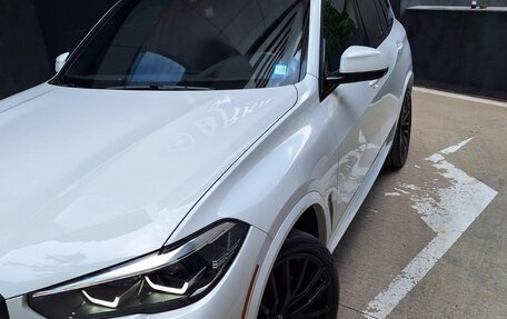 BMW X5, 2022 год, 6 850 000 рублей, 5 фотография