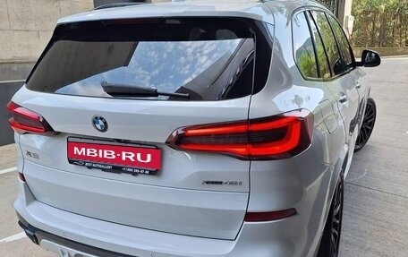 BMW X5, 2022 год, 6 850 000 рублей, 4 фотография