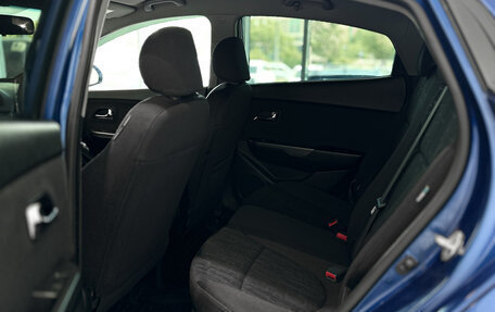 KIA Rio III рестайлинг, 2013 год, 811 000 рублей, 11 фотография