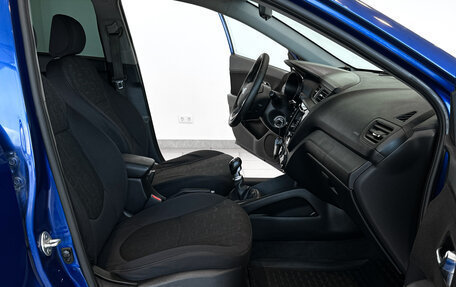 KIA Rio III рестайлинг, 2013 год, 811 000 рублей, 8 фотография
