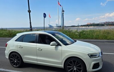 Audi Q3, 2013 год, 1 750 000 рублей, 1 фотография