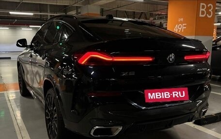 BMW X6, 2024 год, 12 900 000 рублей, 4 фотография