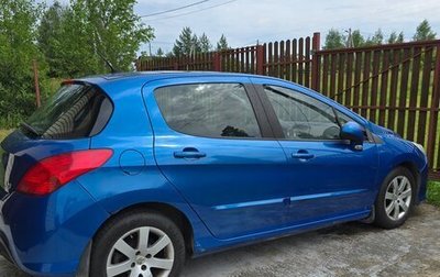 Peugeot 308 II, 2009 год, 550 000 рублей, 1 фотография