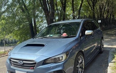 Subaru Levorg I, 2018 год, 1 880 000 рублей, 1 фотография