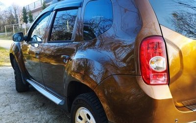 Renault Duster I рестайлинг, 2012 год, 820 000 рублей, 1 фотография