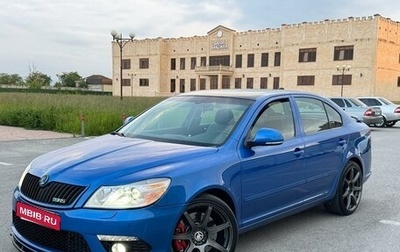 Skoda Octavia RS, 2010 год, 1 150 000 рублей, 1 фотография
