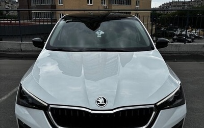 Skoda Rapid II, 2020 год, 1 750 000 рублей, 1 фотография