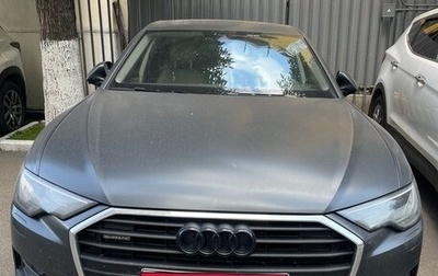 Audi A6, 2022 год, 4 200 000 рублей, 1 фотография