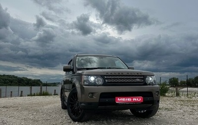 Land Rover Range Rover Sport I рестайлинг, 2012 год, 1 750 000 рублей, 1 фотография