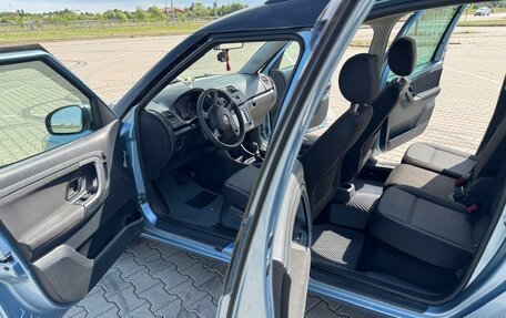 Skoda Roomster, 2013 год, 790 000 рублей, 1 фотография