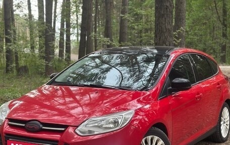 Ford Focus III, 2011 год, 620 000 рублей, 1 фотография