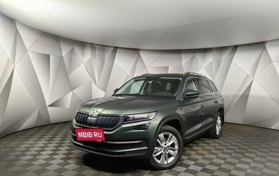 Skoda Kodiaq I, 2019 год, 3 093 000 рублей, 1 фотография