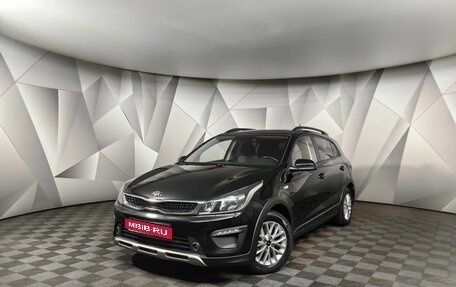KIA Rio IV, 2018 год, 1 425 000 рублей, 1 фотография