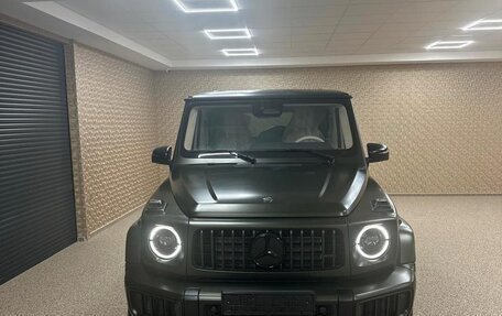 Mercedes-Benz G-Класс AMG, 2025 год, 35 890 000 рублей, 1 фотография