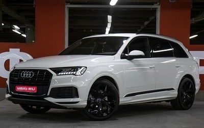 Audi Q7, 2020 год, 6 098 000 рублей, 1 фотография