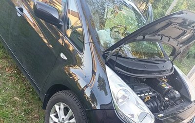 KIA Venga I, 2013 год, 760 000 рублей, 1 фотография