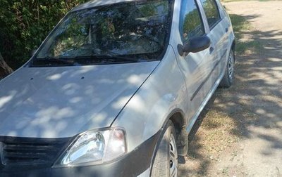 Renault Logan I, 2009 год, 270 000 рублей, 1 фотография