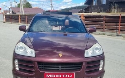 Porsche Cayenne III, 2007 год, 1 150 000 рублей, 1 фотография