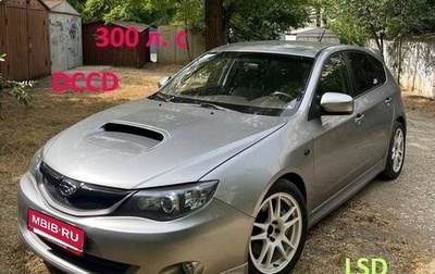 Subaru Impreza III, 2007 год, 1 200 000 рублей, 1 фотография