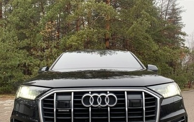 Audi Q7, 2020 год, 6 050 000 рублей, 1 фотография