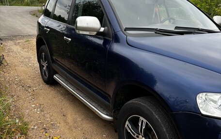 Volkswagen Touareg III, 2006 год, 800 000 рублей, 1 фотография