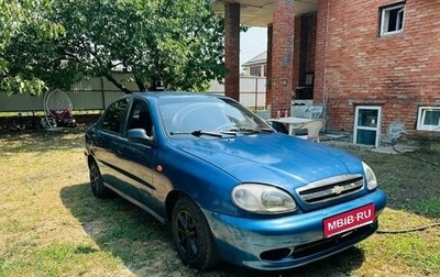 Chevrolet Lanos I, 2006 год, 138 000 рублей, 1 фотография