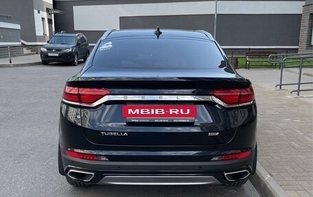 Geely Tugella FY11, 2022 год, 2 500 000 рублей, 5 фотография