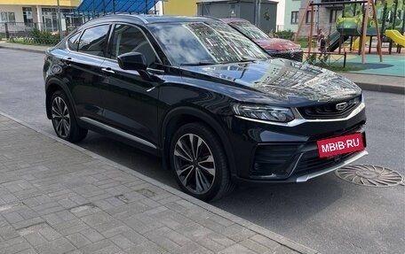 Geely Tugella FY11, 2022 год, 2 500 000 рублей, 8 фотография