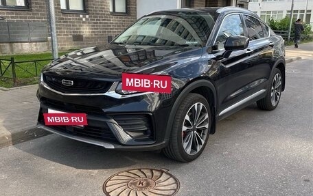 Geely Tugella FY11, 2022 год, 2 500 000 рублей, 2 фотография
