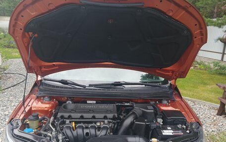 KIA Cerato III, 2011 год, 966 000 рублей, 8 фотография